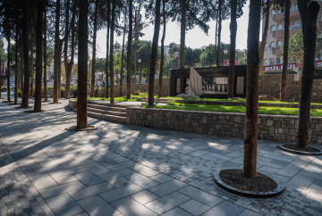 Alacamescit, Camiatik ve Dağ Mahalleleri